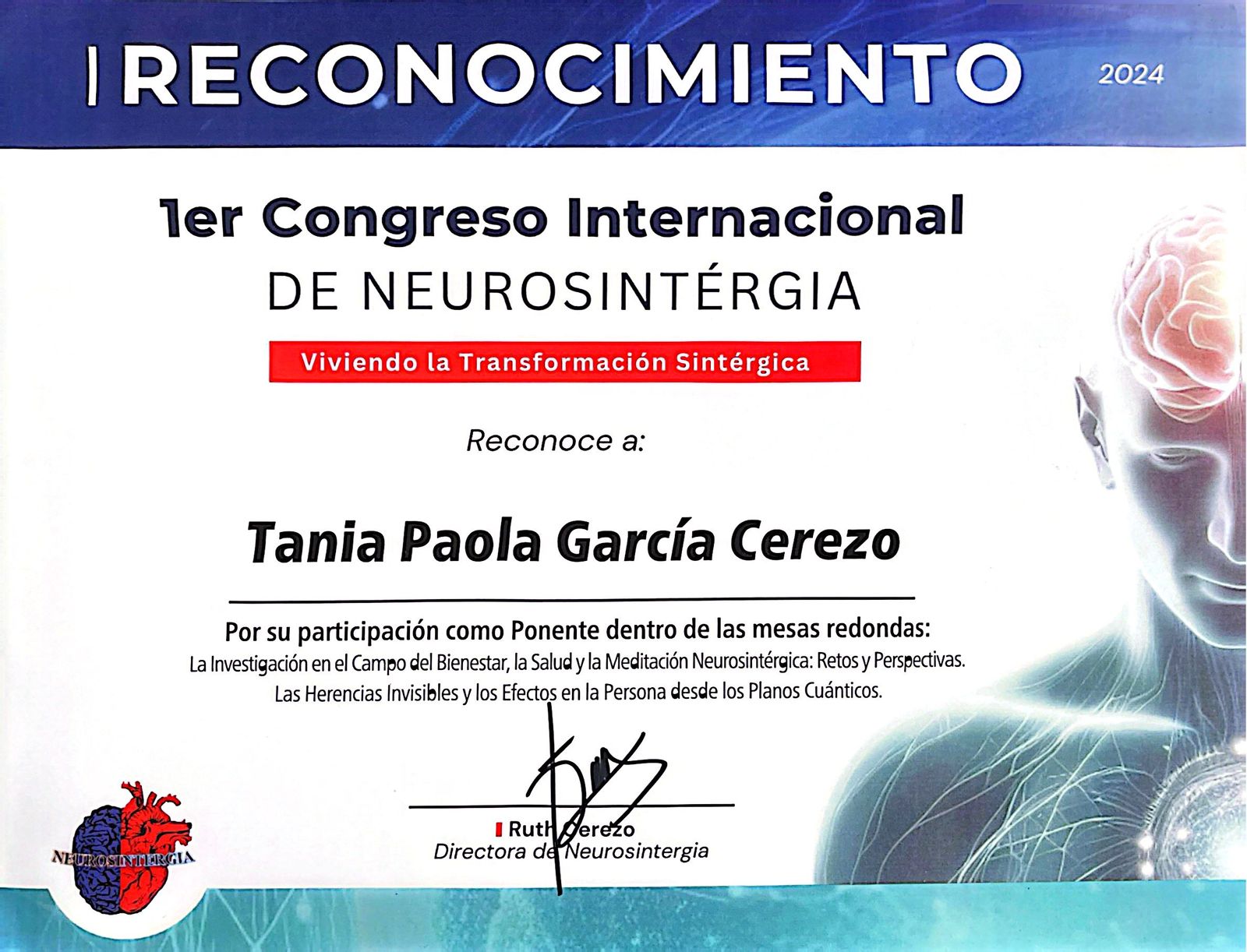Certificado