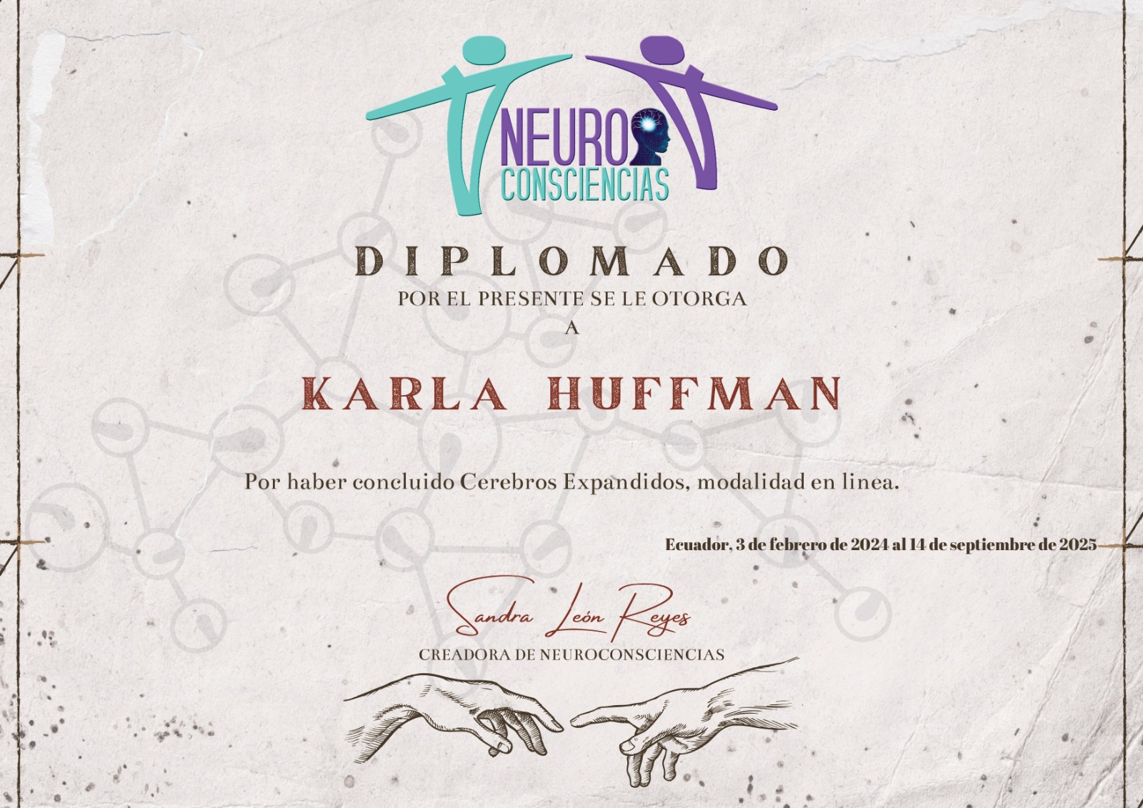 Certificado